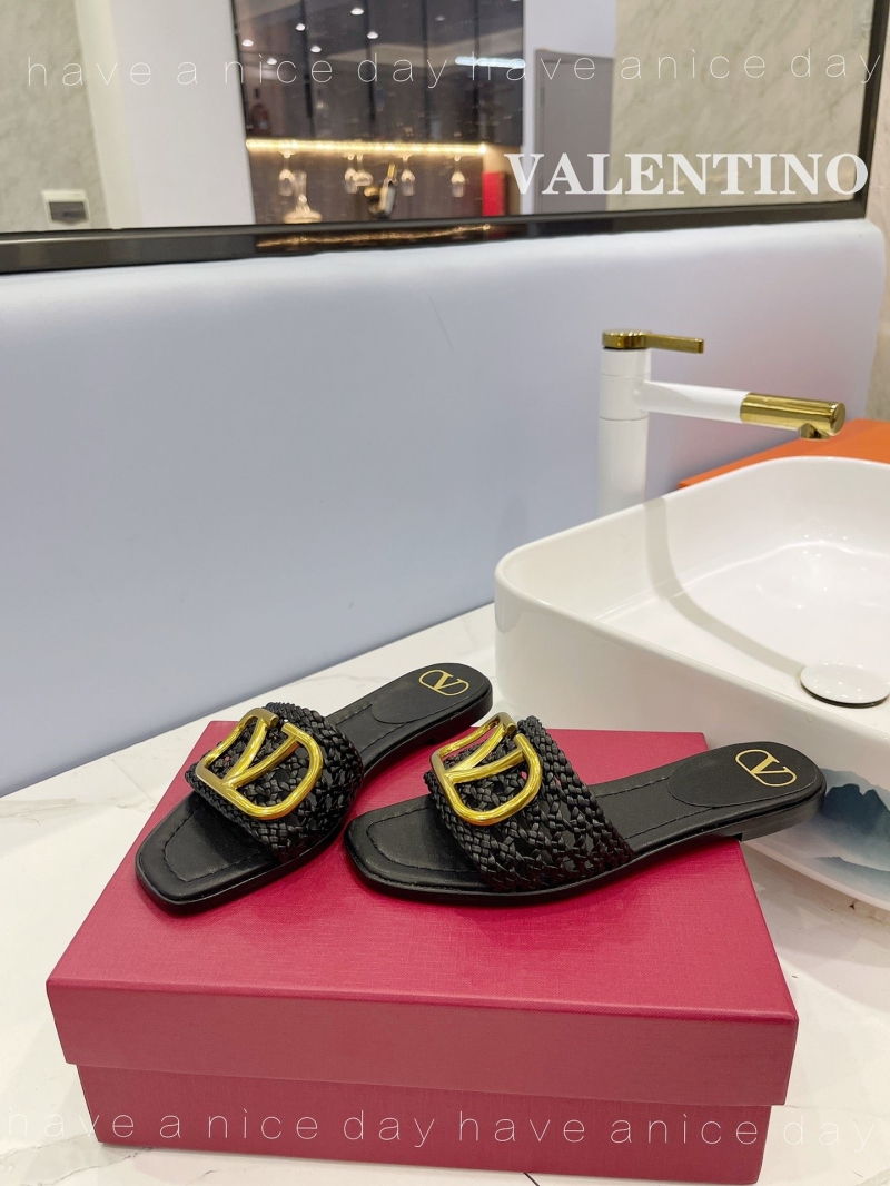 Valentino Slippers